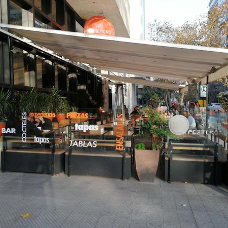 Andes Suites Santiago Kültér fotó