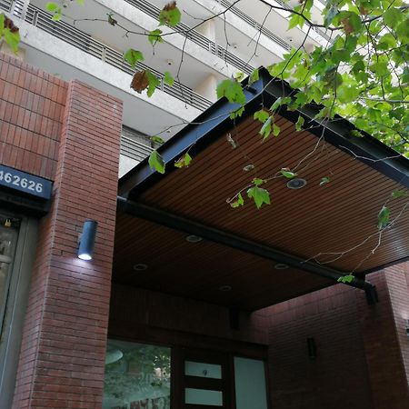 Andes Suites Santiago Kültér fotó