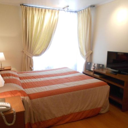 Andes Suites Santiago Kültér fotó