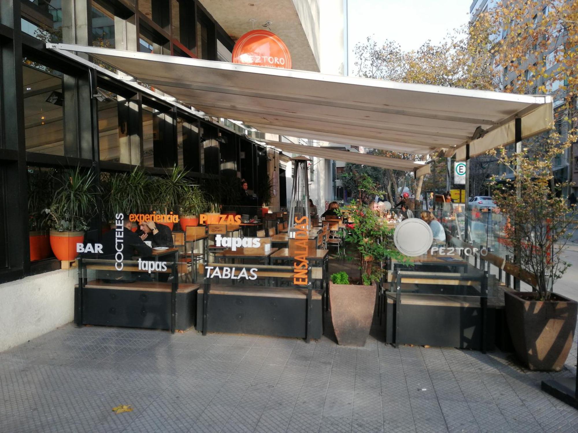 Andes Suites Santiago Kültér fotó