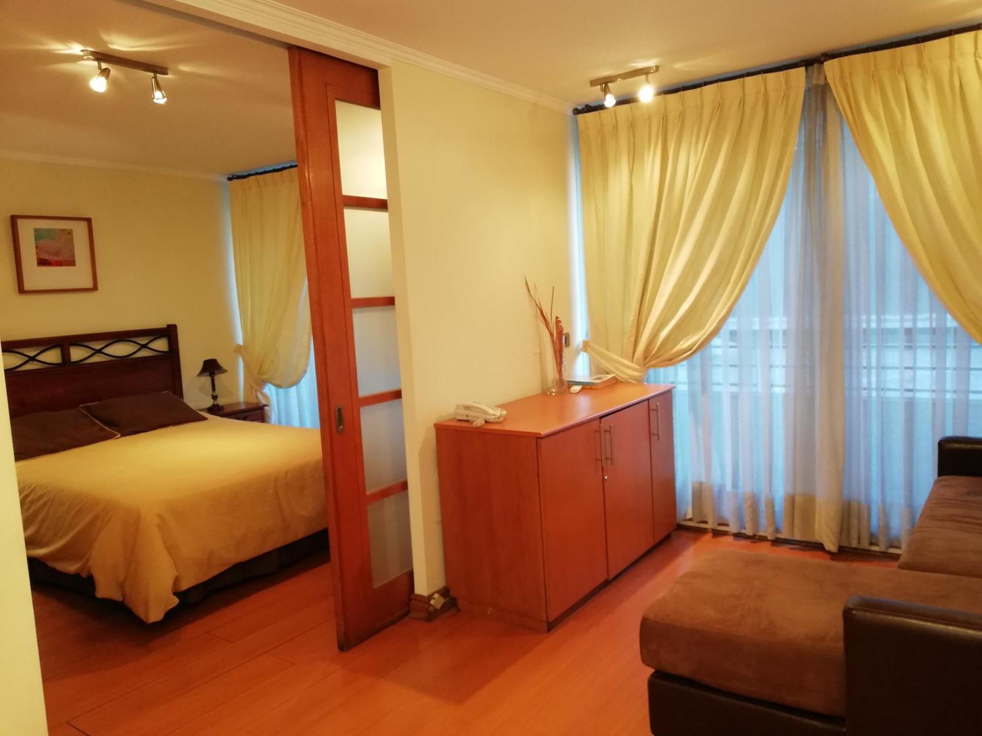 Andes Suites Santiago Kültér fotó