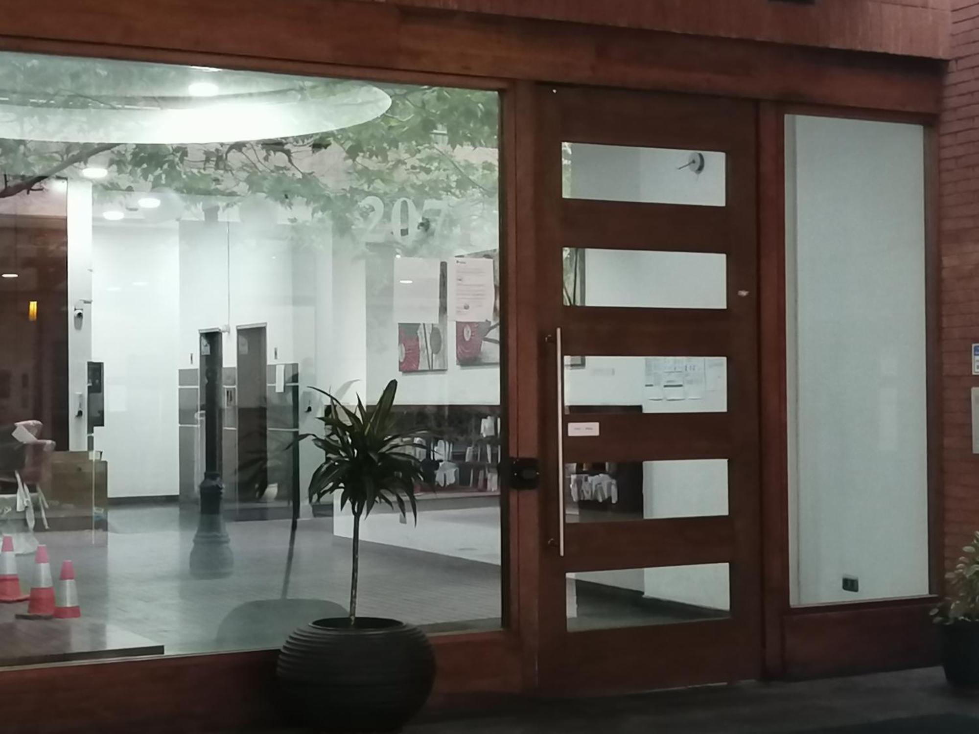 Andes Suites Santiago Kültér fotó