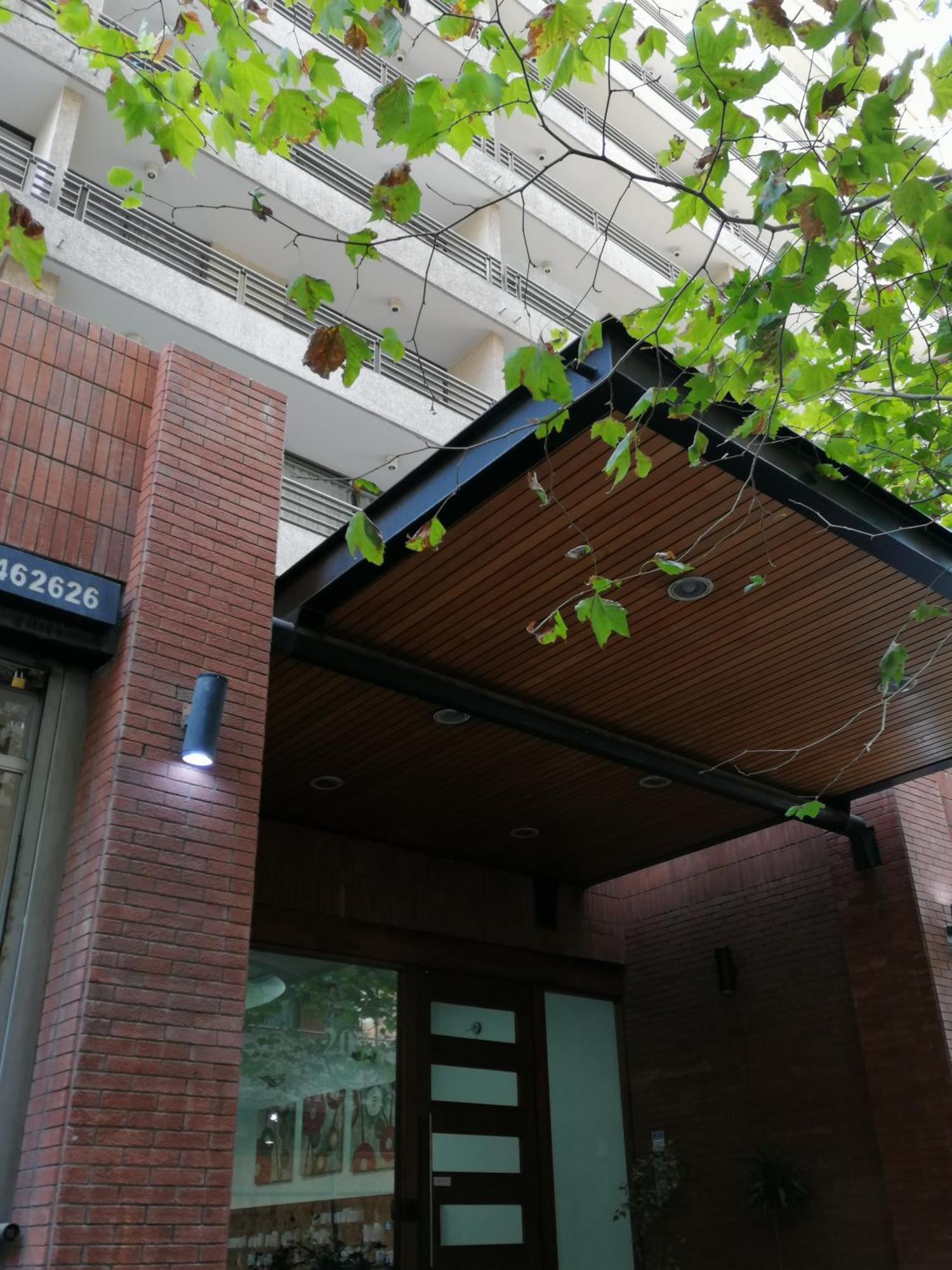 Andes Suites Santiago Kültér fotó