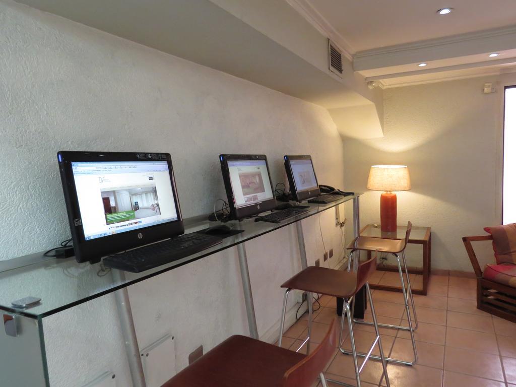 Andes Suites Santiago Kültér fotó