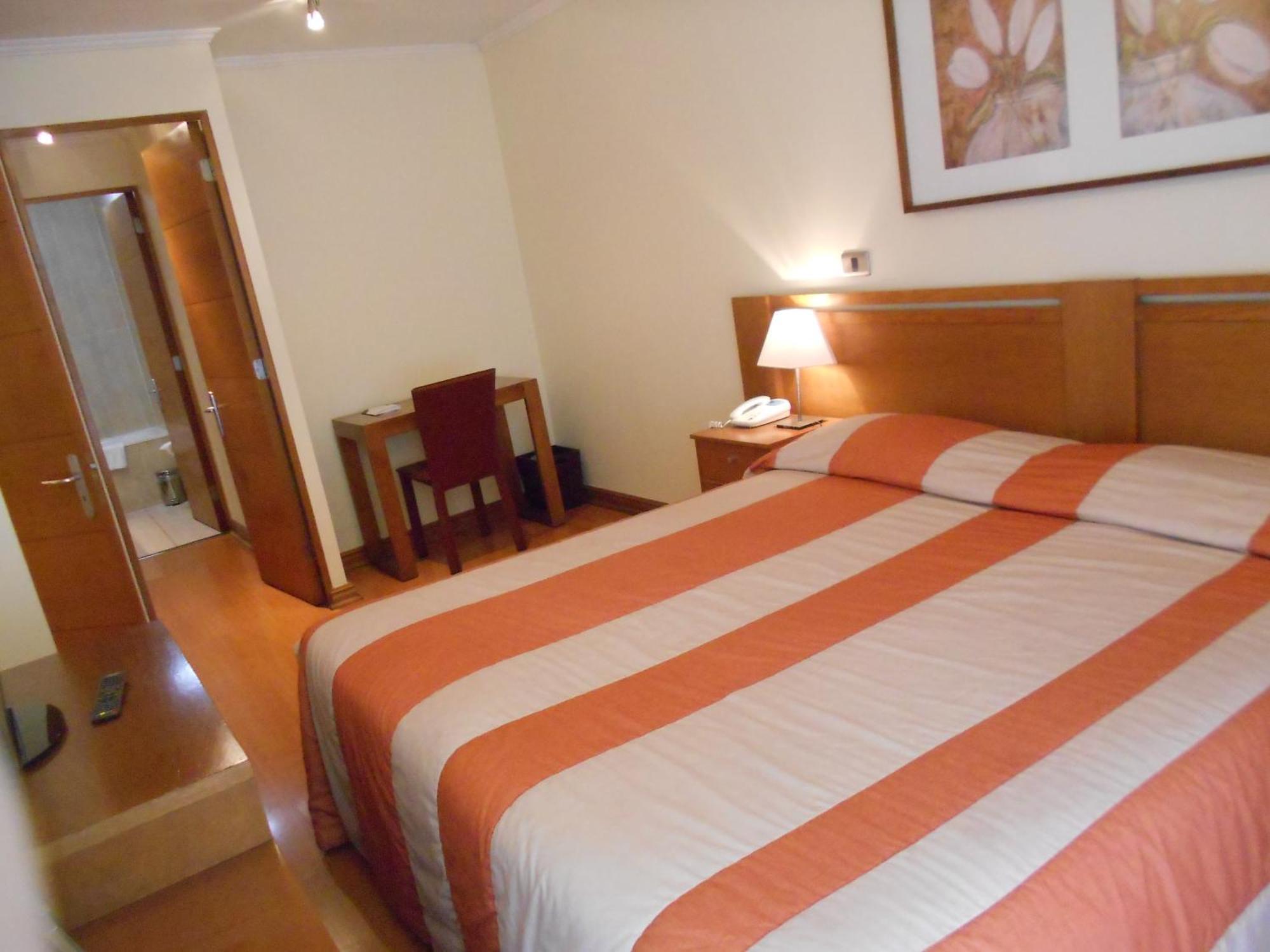 Andes Suites Santiago Szoba fotó