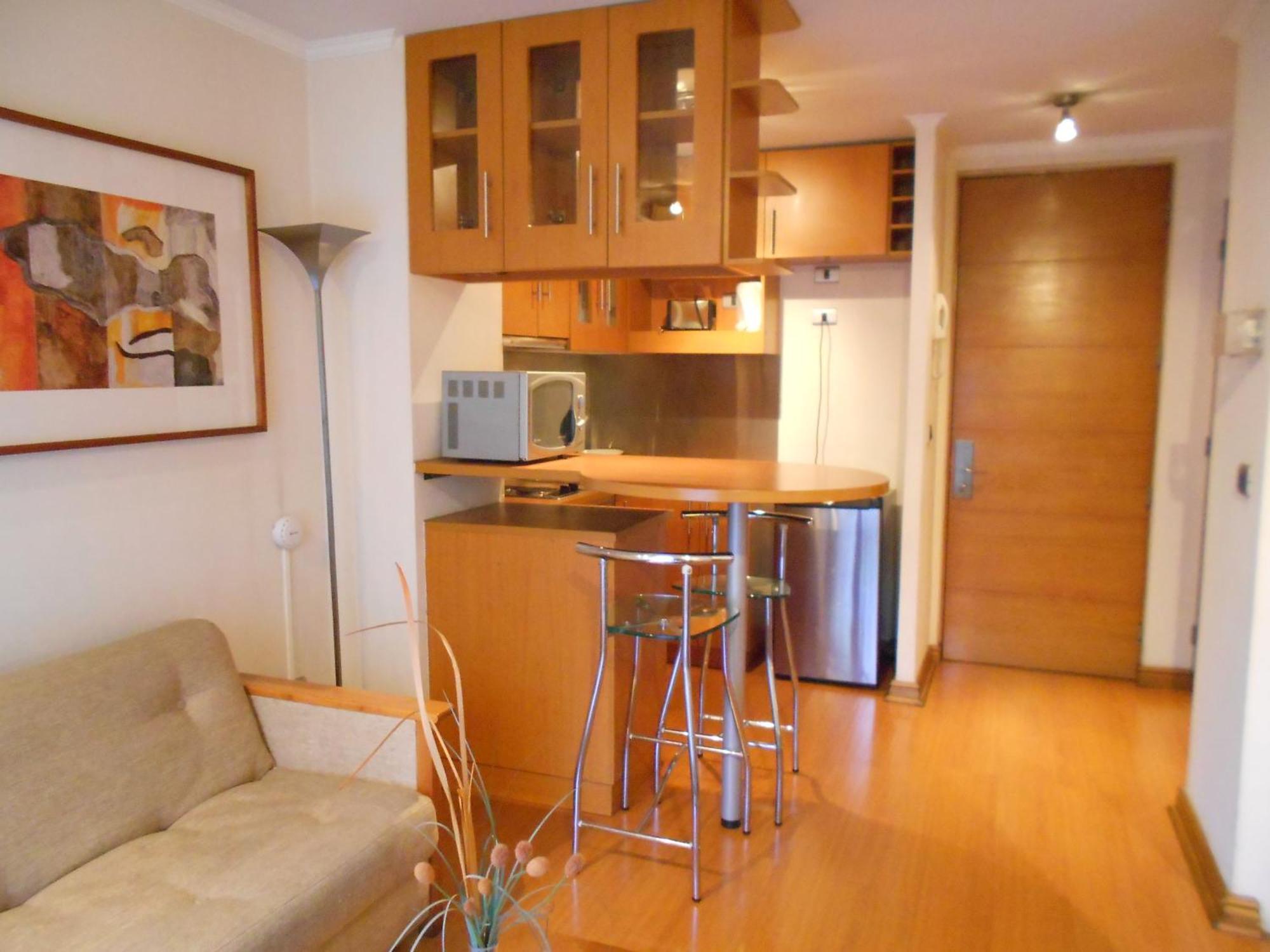 Andes Suites Santiago Szoba fotó