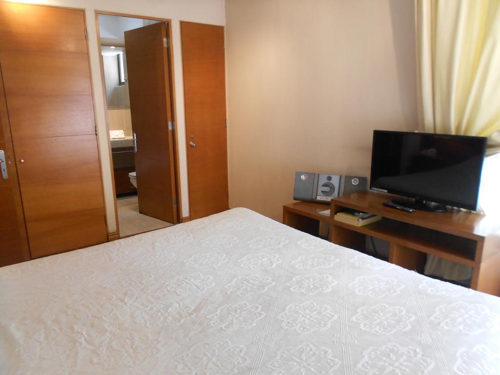 Andes Suites Santiago Kültér fotó