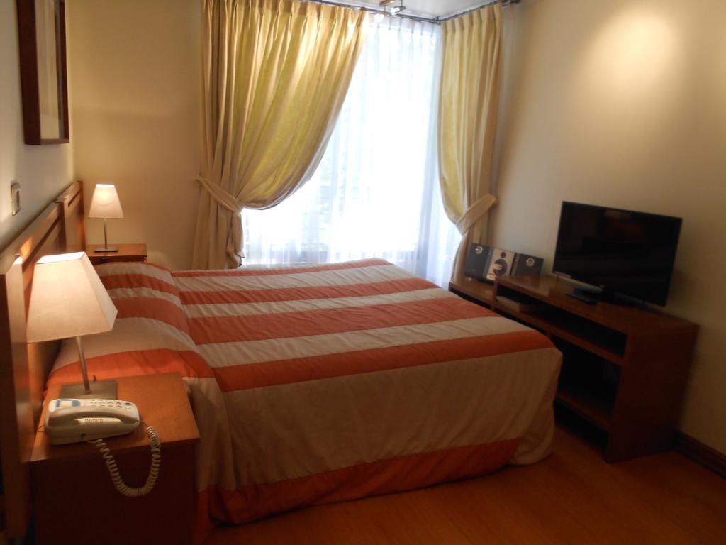 Andes Suites Santiago Kültér fotó