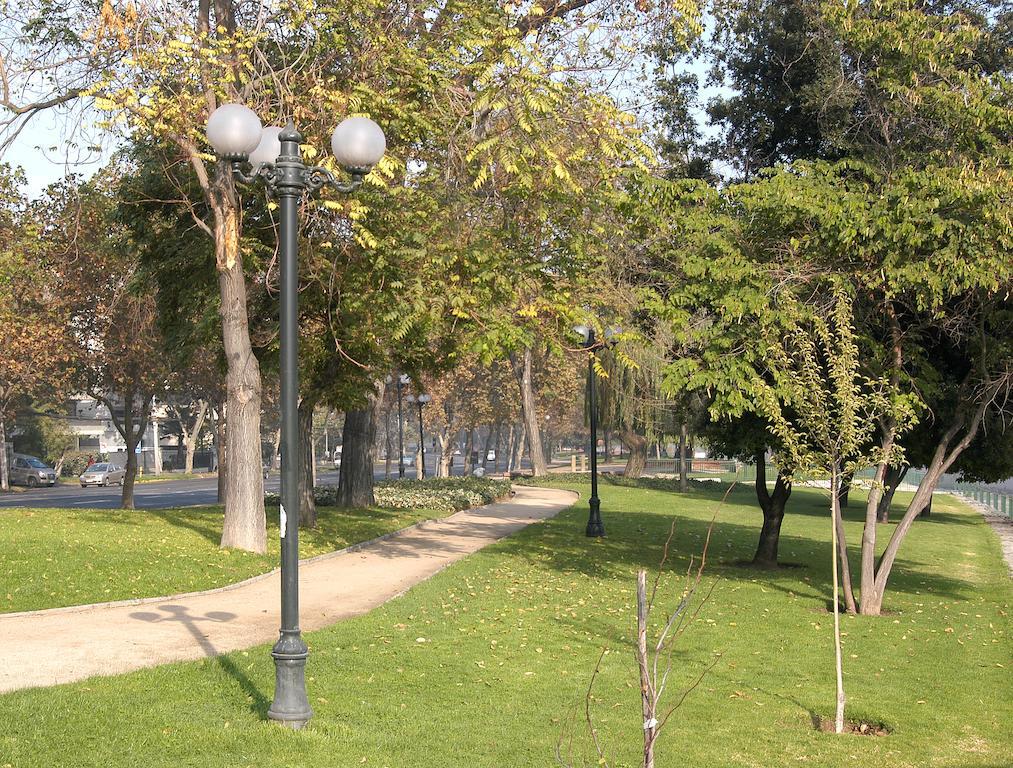 Andes Suites Santiago Kültér fotó