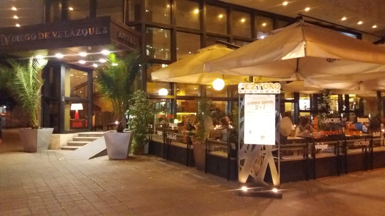 Andes Suites Santiago Kültér fotó
