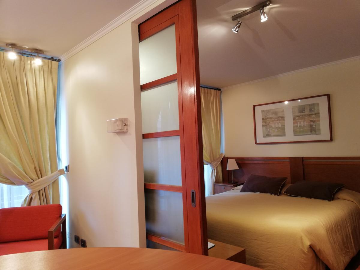 Andes Suites Santiago Kültér fotó