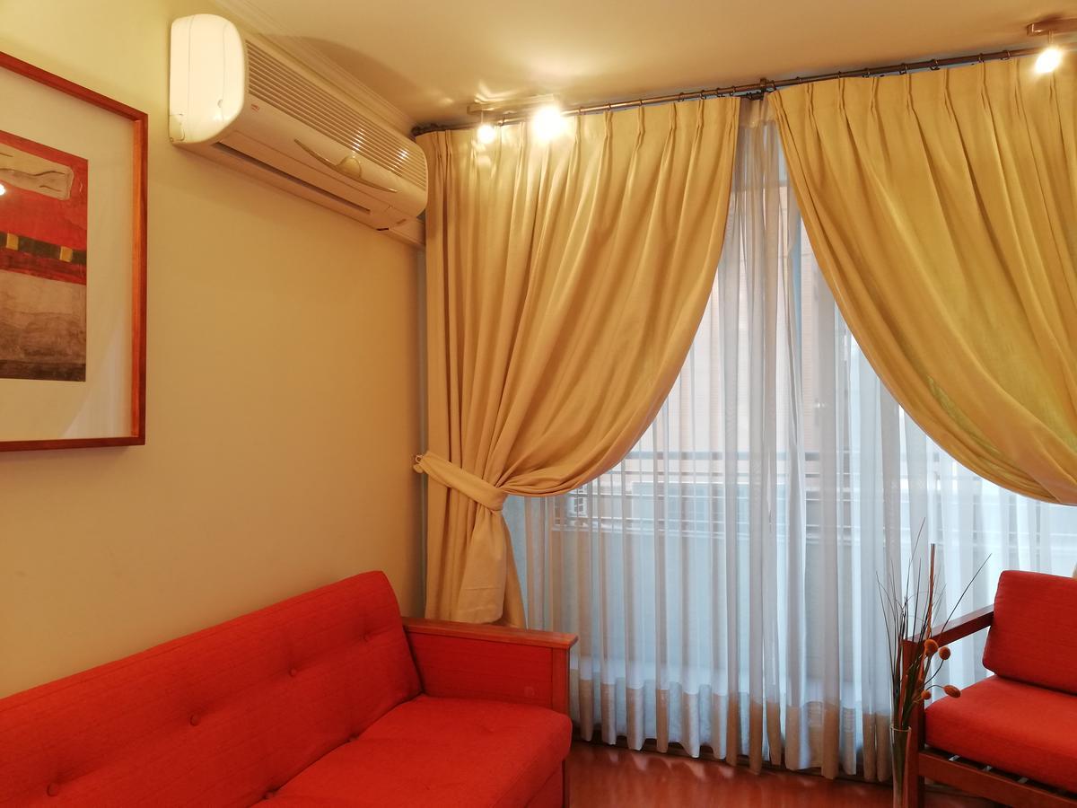 Andes Suites Santiago Kültér fotó