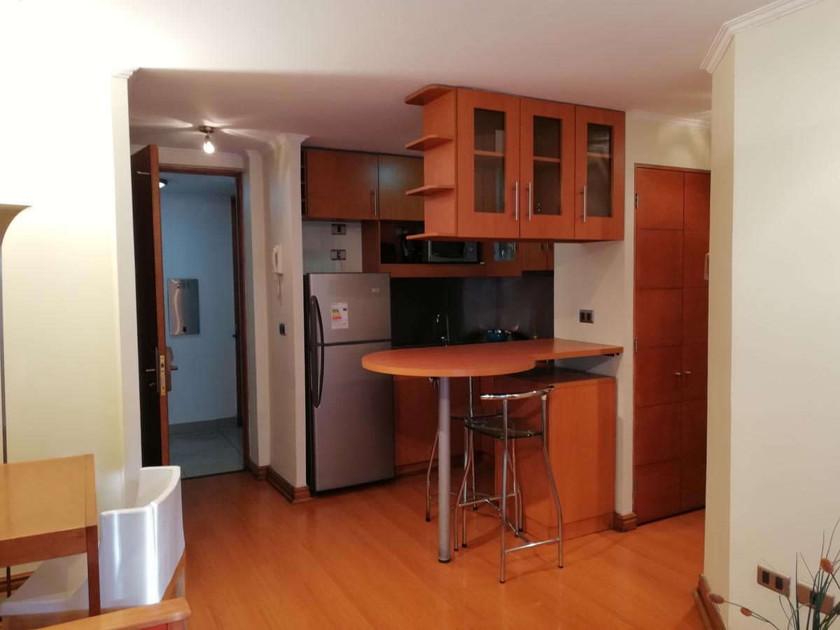 Andes Suites Santiago Kültér fotó