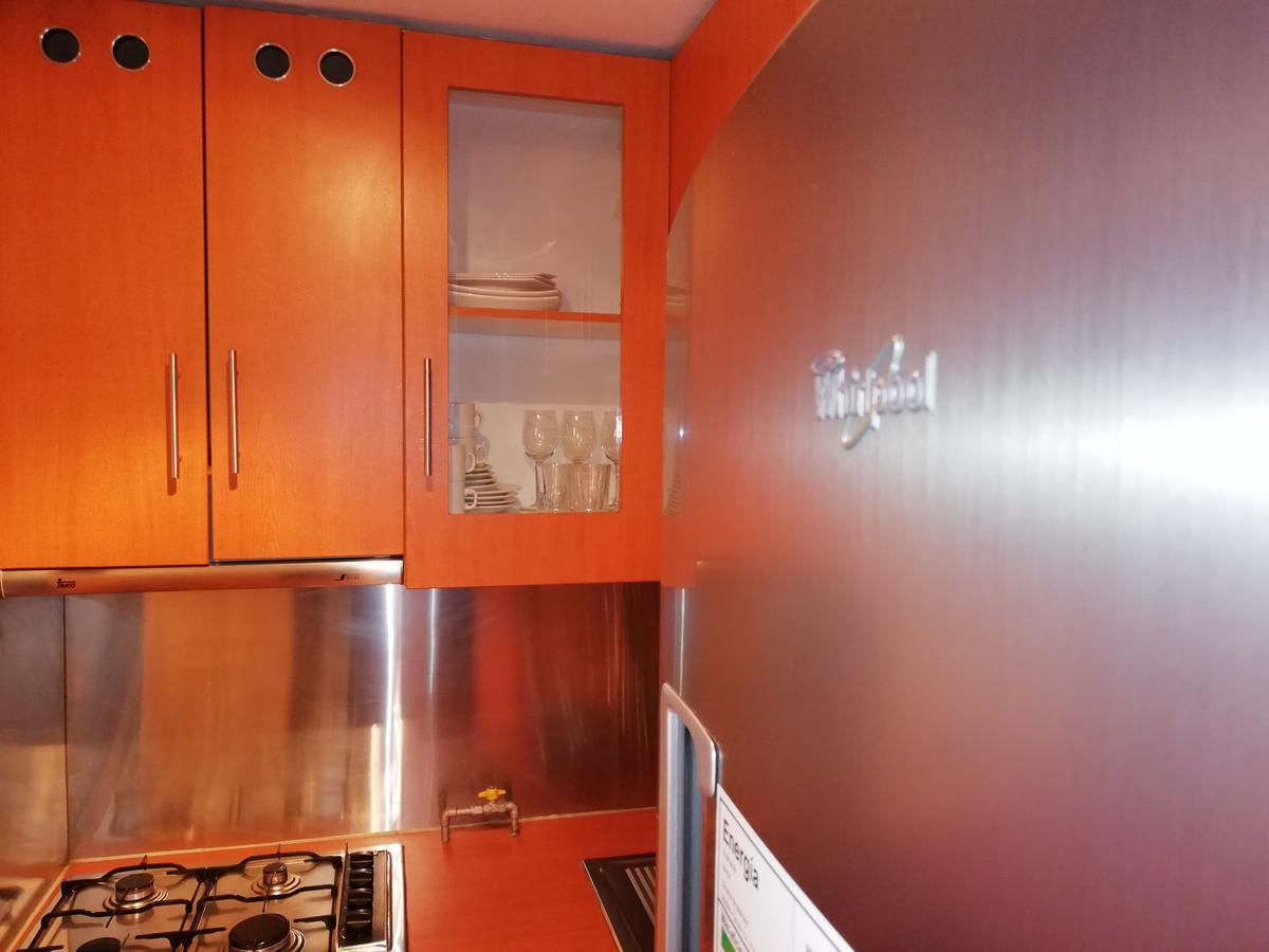 Andes Suites Santiago Kültér fotó