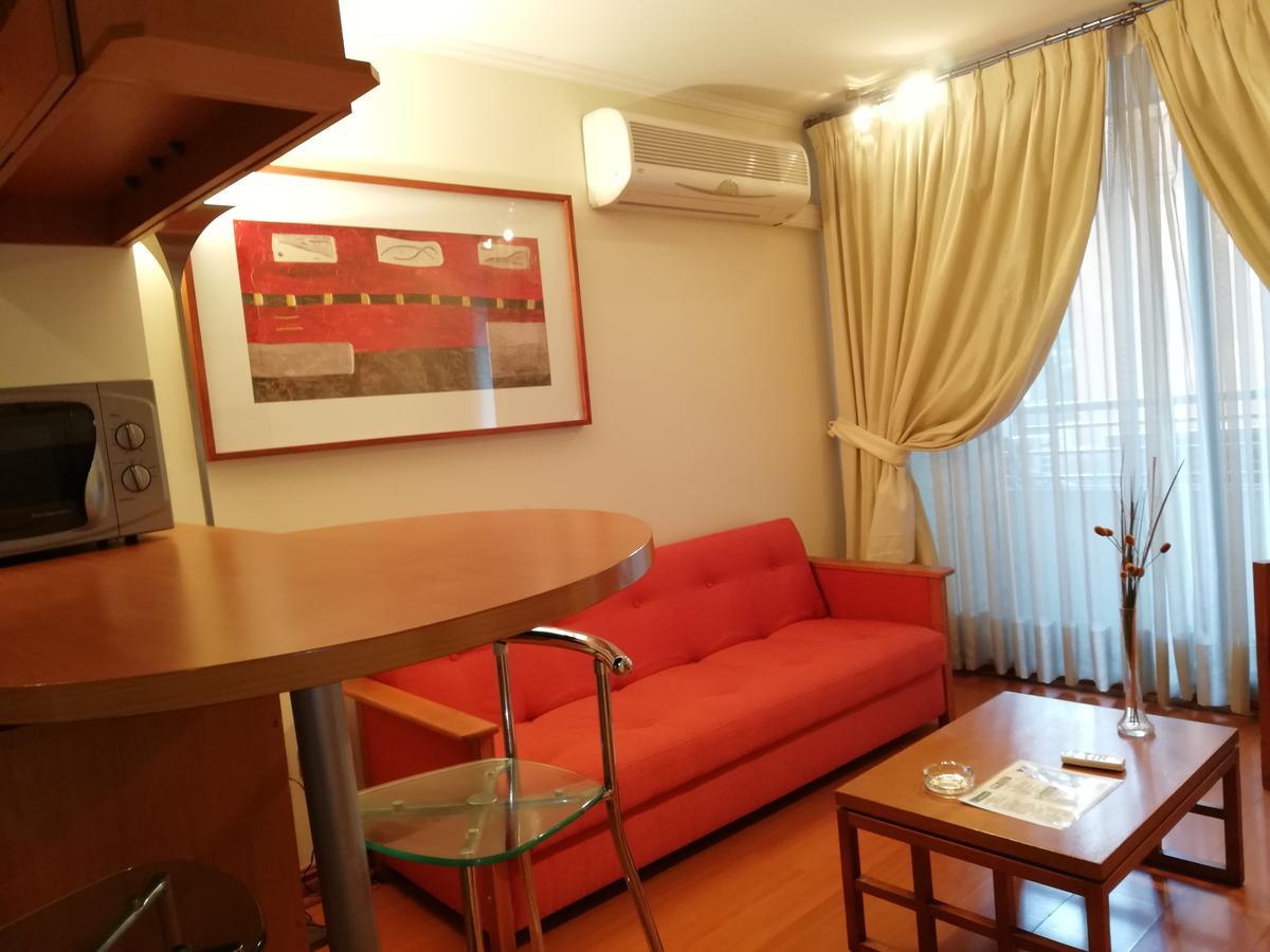 Andes Suites Santiago Kültér fotó