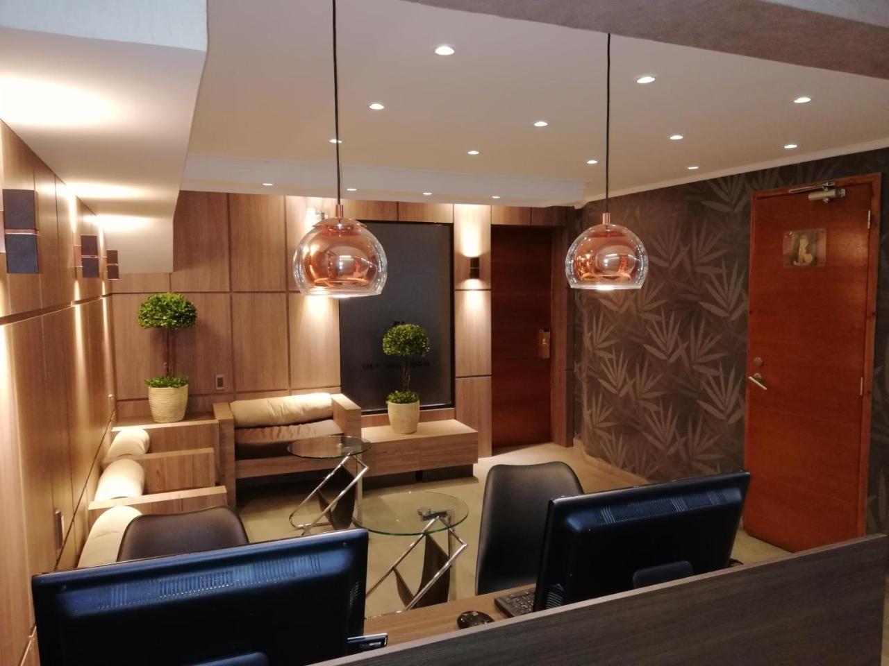 Andes Suites Santiago Kültér fotó