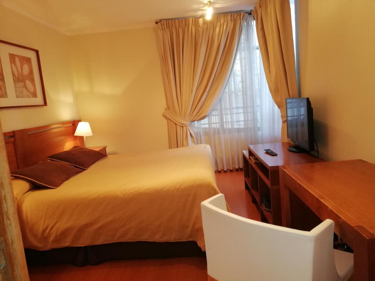 Andes Suites Santiago Kültér fotó