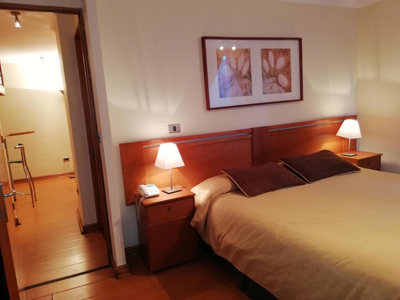 Andes Suites Santiago Kültér fotó