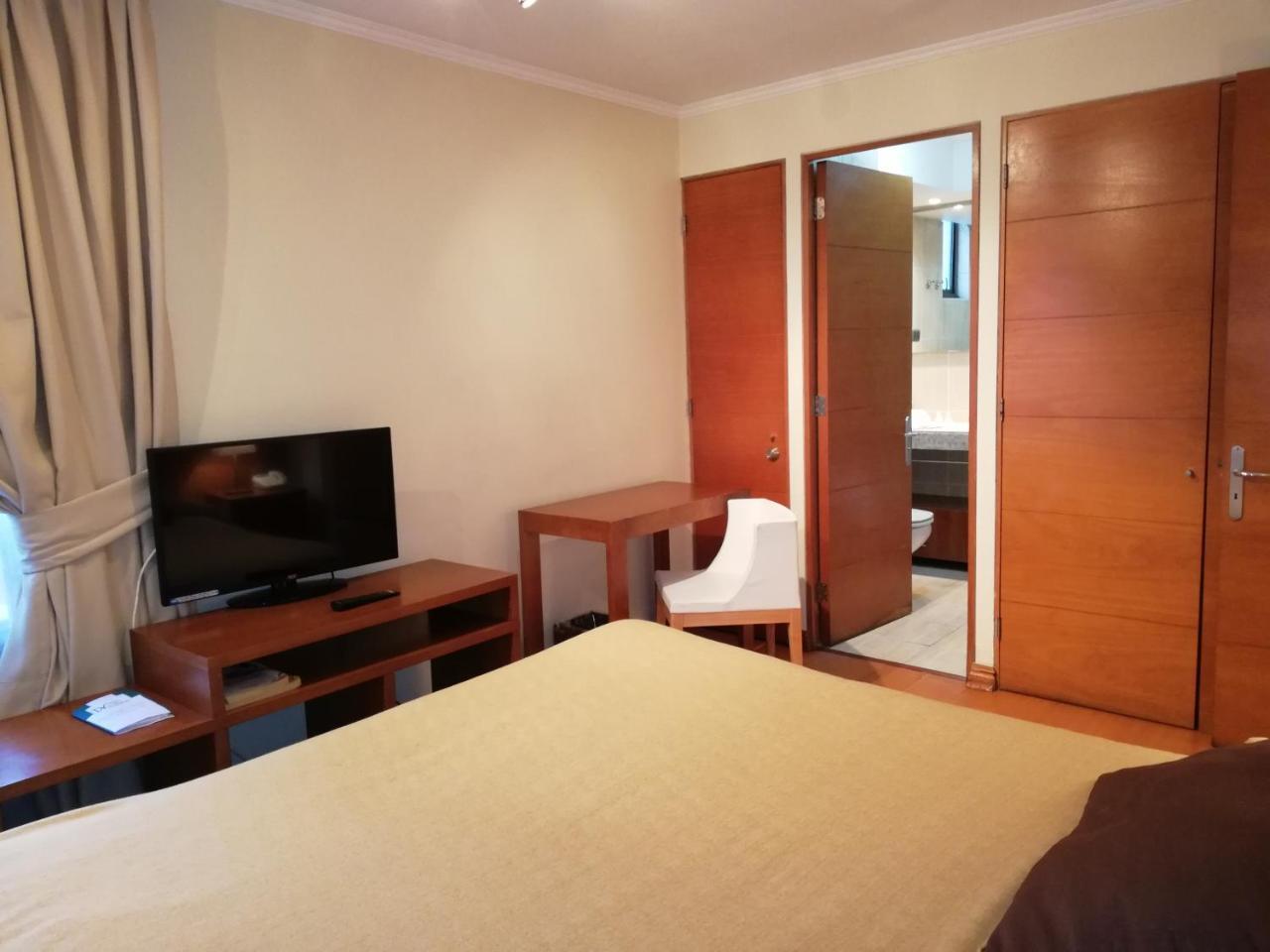 Andes Suites Santiago Kültér fotó