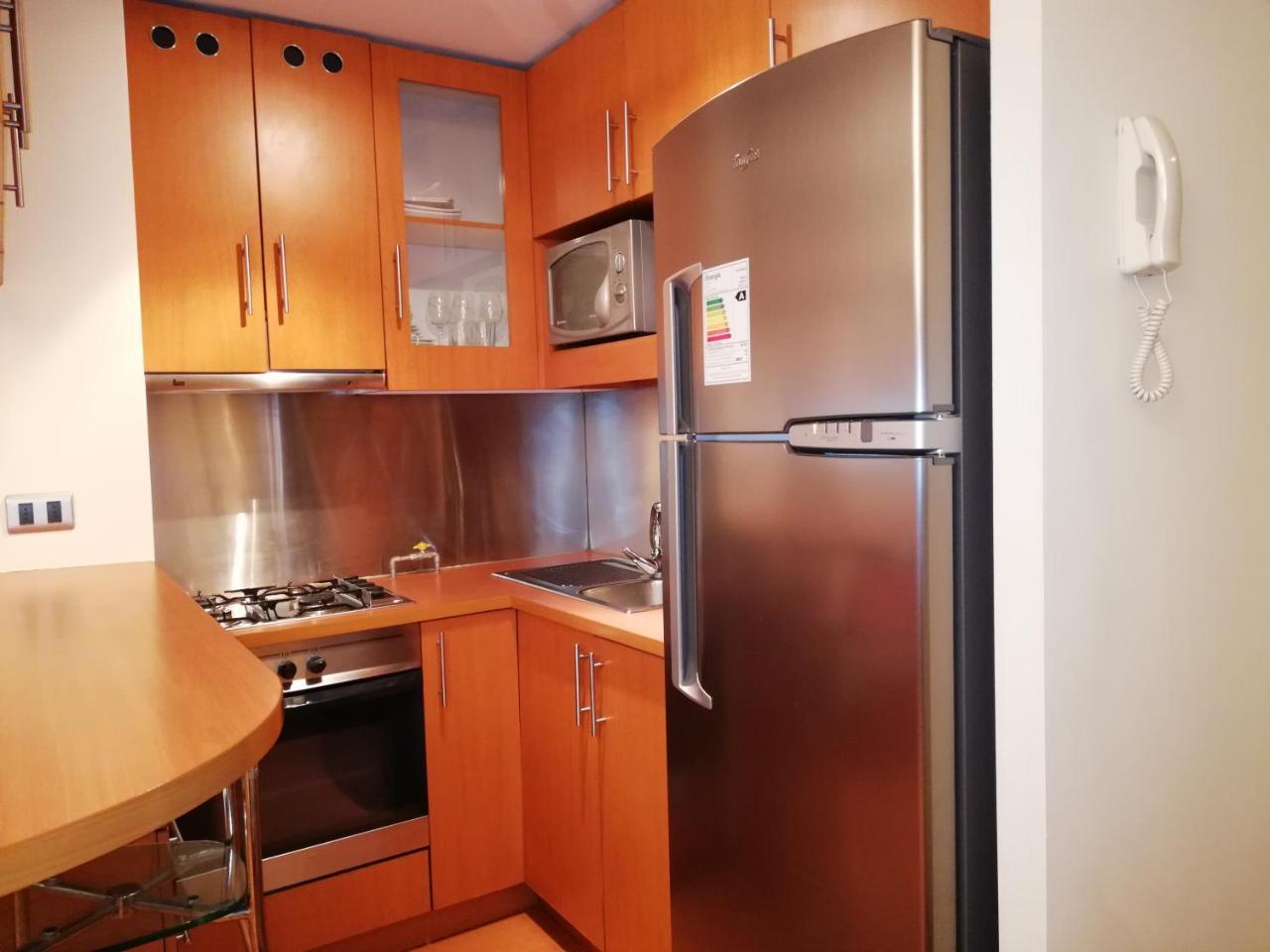 Andes Suites Santiago Kültér fotó