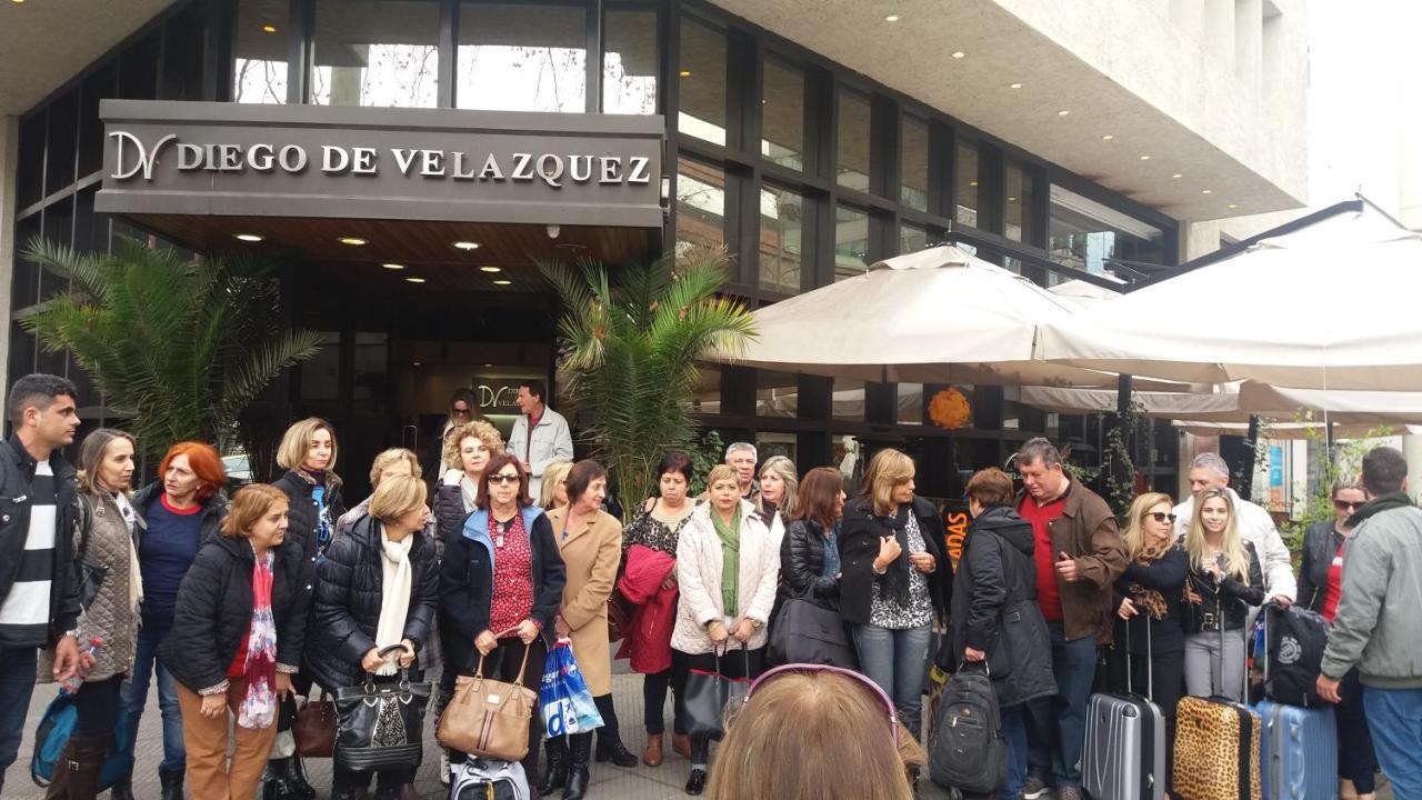 Andes Suites Santiago Kültér fotó